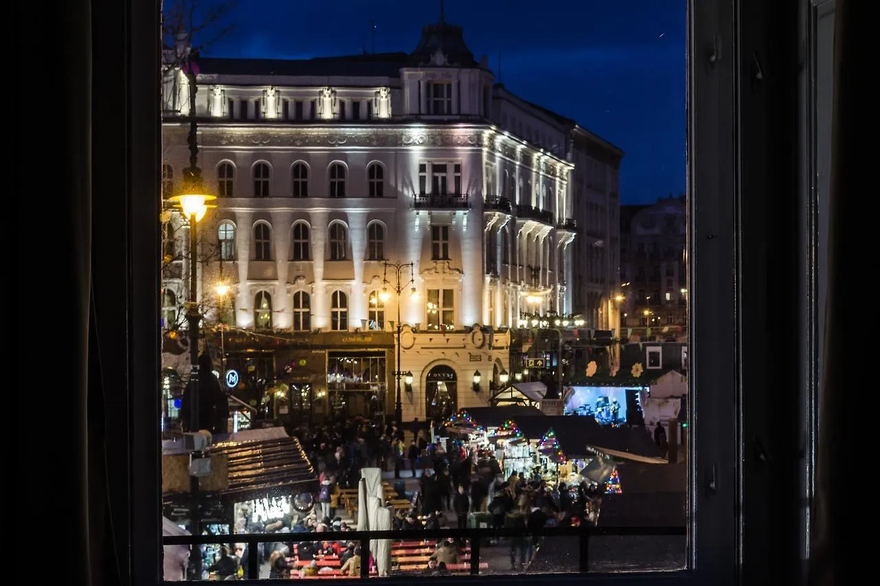 Elisa'S Guesthouse Budapešť Maďarsko